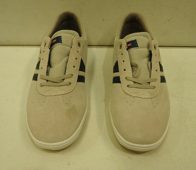 Globe Men's Empire Skate Shoe, Mist/Blue Size USA 10