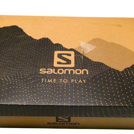 SALOMON Women's XA PRO 3D v8 Trail Running Shoes, Black US 10, UK 9.5, EU44