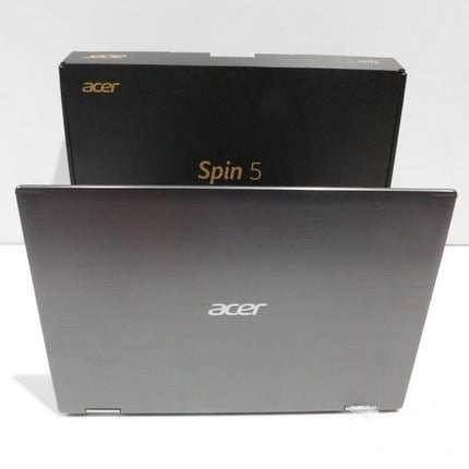 Acer Spin 5 (SP513-53N-55W9) Core i5-8265U/8GB DDR3/256GB SSD/ 13.3" Laptop