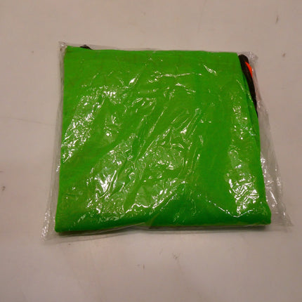 Patrick Unisex Western Undershirt, Orange/Green, Medium US