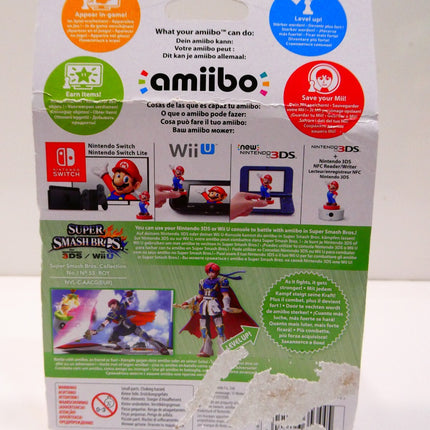 Nintendo Amiibo Super Smash Bros. - Roy No. 55