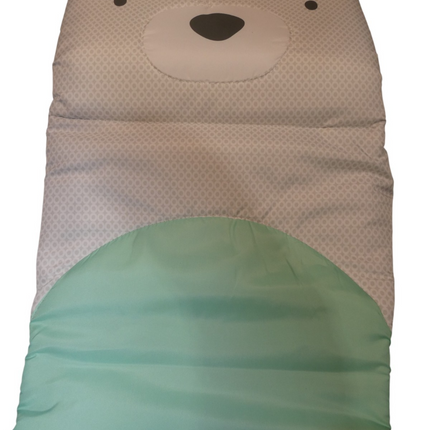 Bright Starts Tummy Time Prop & Play Baby Activity Mat with Support Pillow & Tag