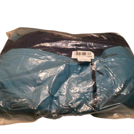 Columbia Men's Whirlibird IV Interchange Jacket, Shasta/Collegiate Navy, X-Large