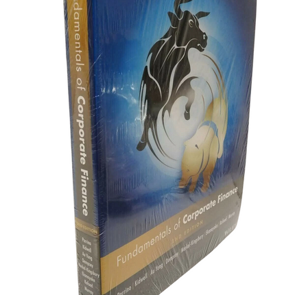 Fundamentals of Corporate Finance, Australasian 2nd Edition + iStudy 2 Card...
