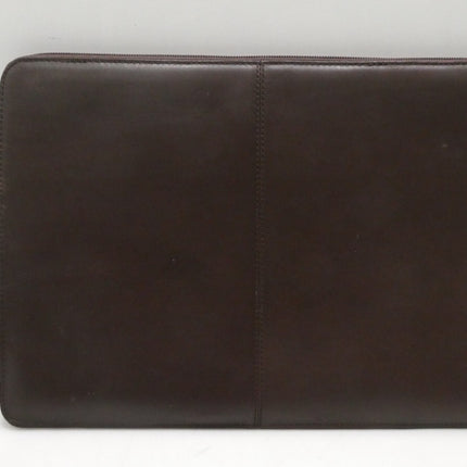 Knomo Barbican 13" Laptop Sleeve Slim Light Weight Leather Laptop Sleeve