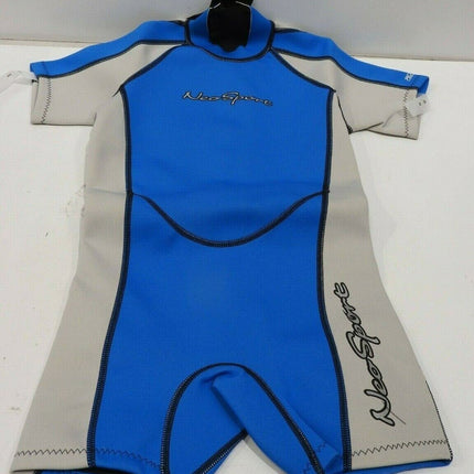 NeoSport Wetsuits - Kid's Wetsuit Premium Neoprene 2mm, Children/Youth Swim Suit