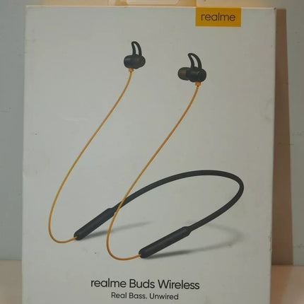 Realme Buds Wireless RMA108 Orange