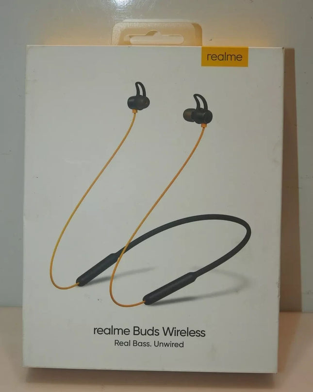 Realme Buds Wireless RMA108 Orange