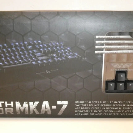 Armaggeddon Stealth Raptor MKA-7 Mechanical Gaming Keyboard