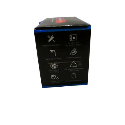 Hand Shower Sink Shower Hose Sprayer for Hair Washing,Faucet Rinser Set with Fau