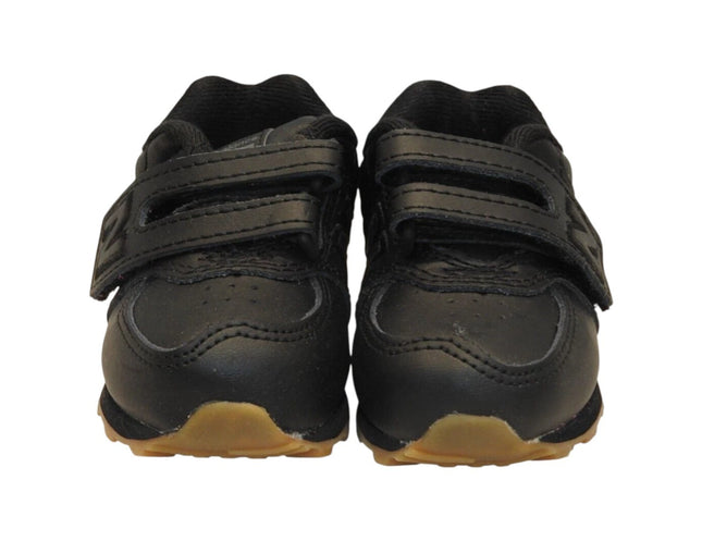 New Balance Baby Boys 574 Black Sneakers EU 20