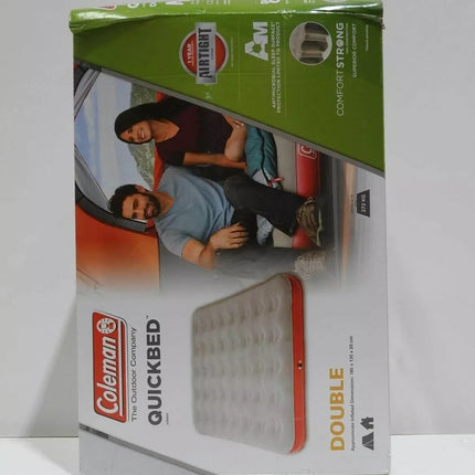 Coleman QuickBed Airbed Double, 185 x 135 x 20cm