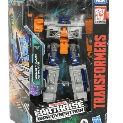 Hasbro Transformers Generations War for Cybertron: Siege Deluxe Class WFC-S41...