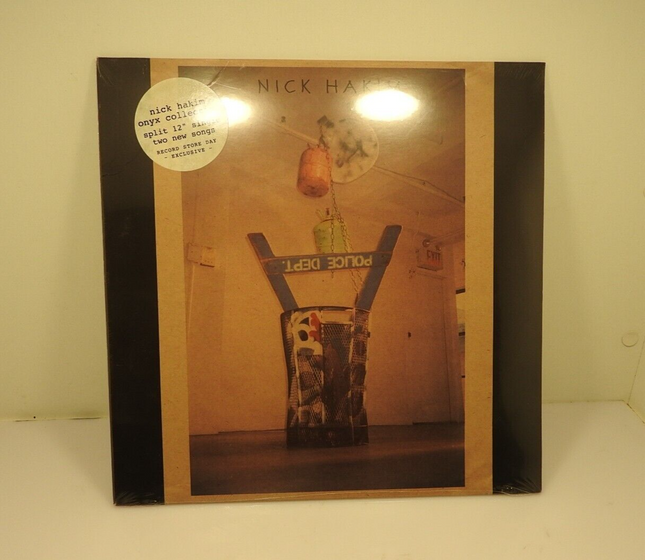 Nick Hakim/Onyx Collective by Nick Hakim/Onyx Collective (Record, 2018)