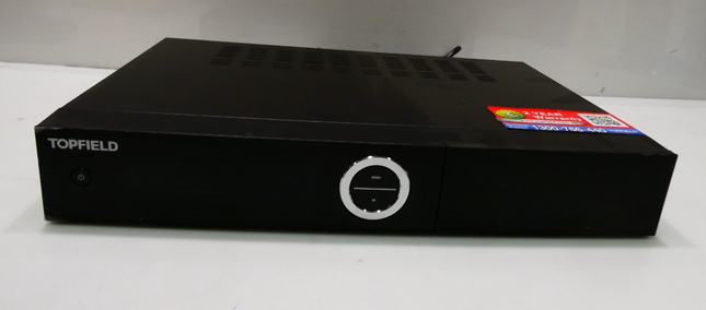Topfield TRF-5310 HD 1000GB Twin Tuner Recorder DVB-T DVR PVR