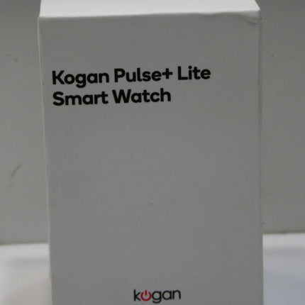 Kogan Pulse+ Lite Smart Watch KAPSLTWTCBA