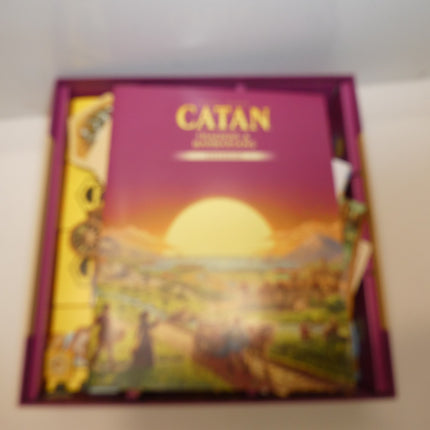 Catan Traders & Barbarians Board Game Expansion (6th Edition) Explore New Advent