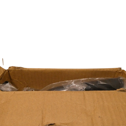 Elevated Cooling Pet Dog Cot Fabric Bed, Grey - Small