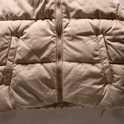 Champion Women's Rochester Puffer Vest, Smoked Sand, Small