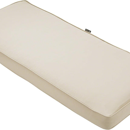 Classic Accessories Montlake FadeSafe Water-Resistant 48 x 18 x 3 Inch Outdoor B