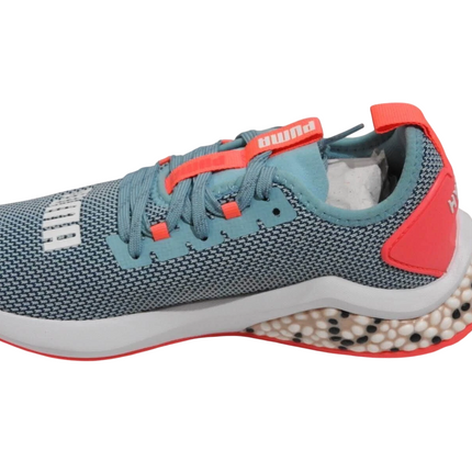 PUMA Hybrid NX JR Boys Outdoor Multisport Training Shoes, Milky Blue-Calypso 5US