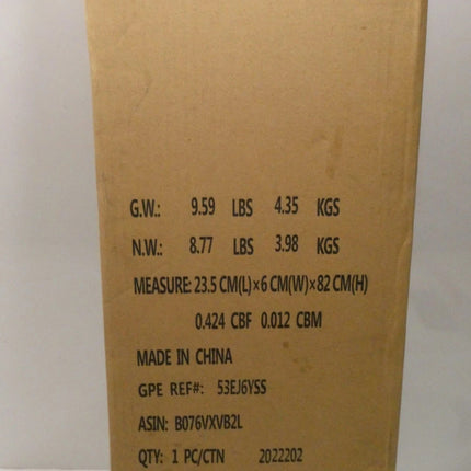 Amazon Basics Elevated Cooling Pet Bed L Grey