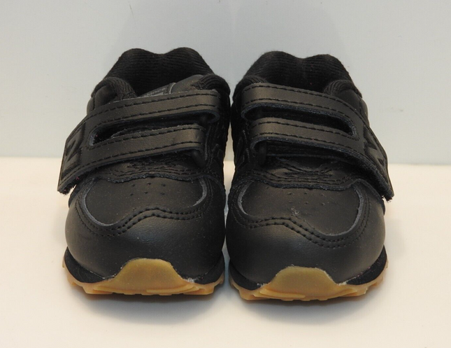 New Balance Baby Boys 574 Black Sneakers EU 20