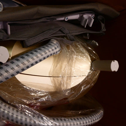 Philips Easy Touch Stand Garment Steamer GC488/60