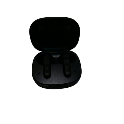JBL Wave Flex True Wireless Earbuds - Black