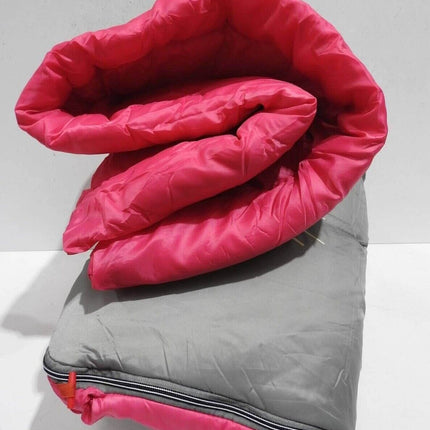 Coleman 1379562 FyreFly Illumi Bug Sleeping Bag, Kids - Pink