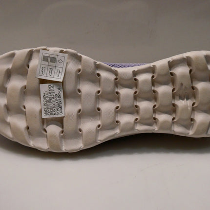 Skechers Women's Hands Free Slip-Ins: Gowalk Joy - Vela Sneaker, Lavender, US 6