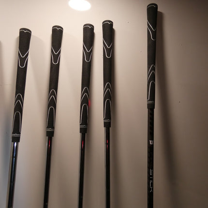 1200 G/Effect Firestick Men's Flex Golf Set, R Right Hand