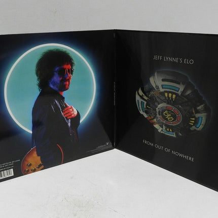 Jeff Lynnes ELO - From Out of Nowhere - Vinyl