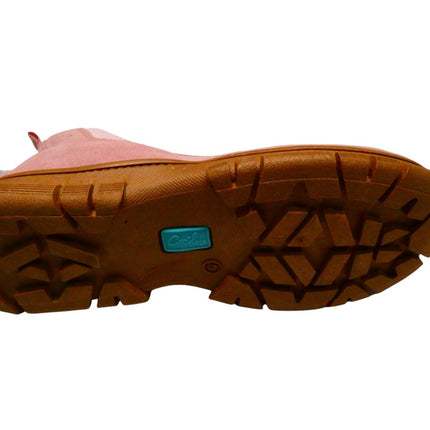 Grosby Girl's Ranch Junior Boot, Pink, UK 6.5/US 7 Little Kid