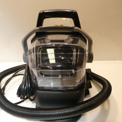 BISSELL Spotclean Hydrosteam 3689F | Powerful 1100W Spot Cleaner for Carpets