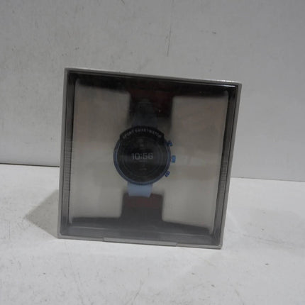 Fossil Sport Smartwatch Light Blue Silicone DW9F1