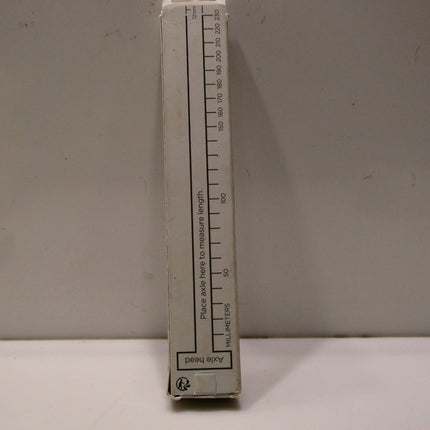 Thule Thru Axle 152-167Mm (M12X1.0) Syntace