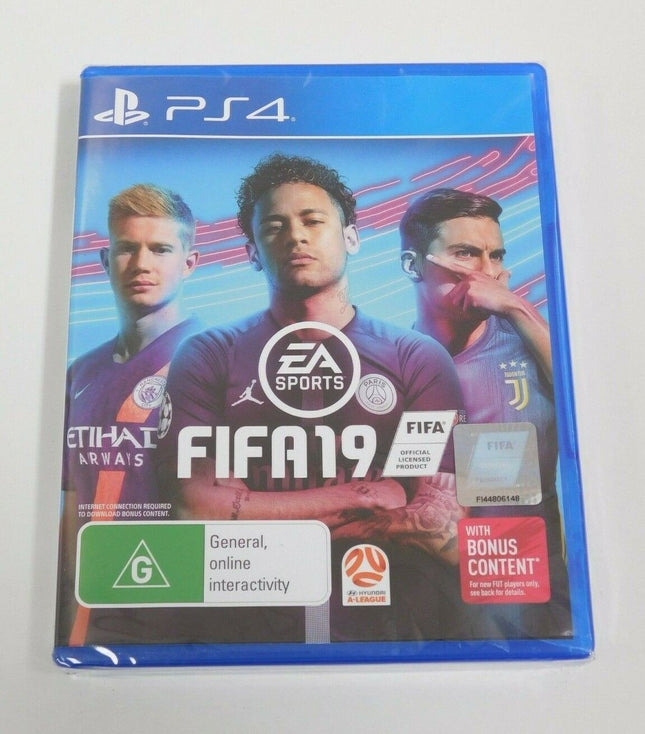 FIFA 19 (PlayStation 4 PS4)