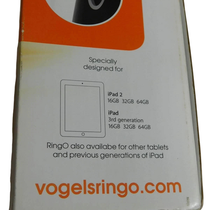 Vogel's TMS 302 RingO Car Headrest Mount for Apple iPad 2/3