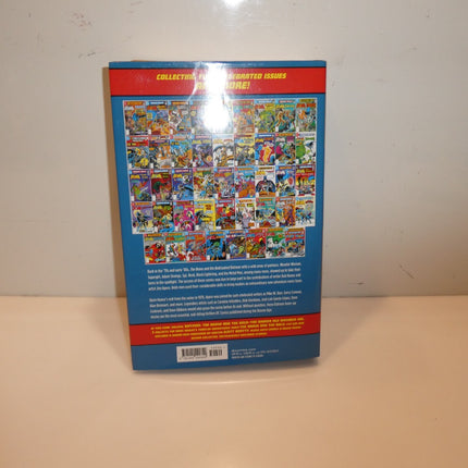 Batman in Brave & the Bold: The Bronze Age Omnibus Vol. 3 by Mike W. Barr, Ross