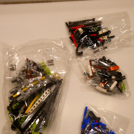 LEGO Technic Catamaran 42105 Model Sailboat Building Kit (404 Pieces)