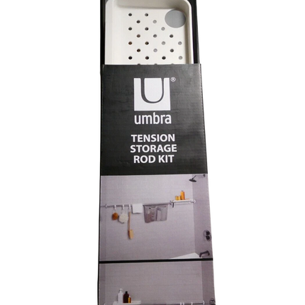 Umbra Towel Racks, Chrome, Normal