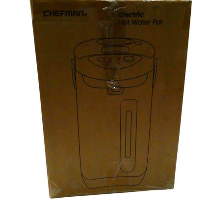 Chefman 5.3L Electric Hot Water Dispenser Urn w/Auto & Manual Dispense Button...