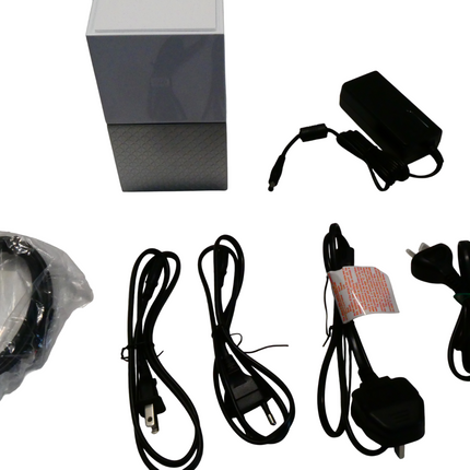 WD My Cloud Home Duo 20TB 2-Bay Personal Cloud NAS Server (2 x 10TB)