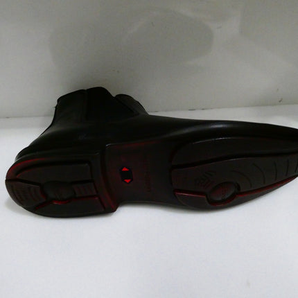 Hush Puppies Men's Chelsea Boots, Black, UK 10/US 11