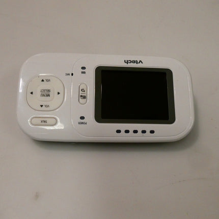 VTech BM2700 2.4" Video & Audio Baby Monitor with 2-Way Talk, Soothing Sounds