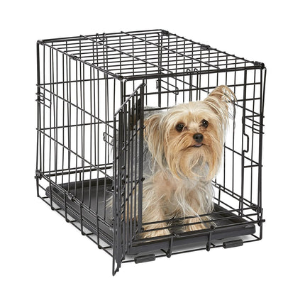 Midwest iCrate Single-Door Pet Crate 18 x 12 x 14 - inches