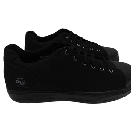 Timberland PRO Men's Disruptor Oxford Alloy Safety Toe Black/Black - 14 W US