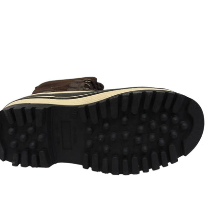 Northside Men's Back Country Boots, Brown (Brown), 8 AU