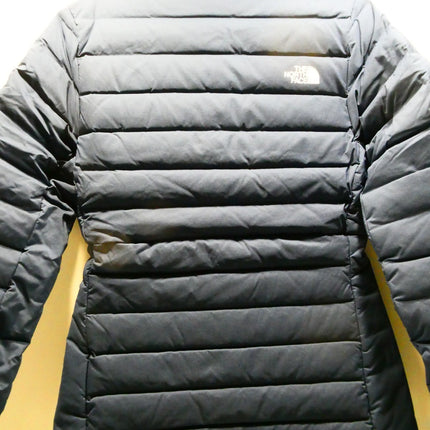 The North Face Women's Belleview Stretch Down Jacket, Shady Blue, X-Small